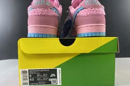 HighQuality 4441 Grateful Dead x Nike SB Dunk Low Pink CJ5378-600 