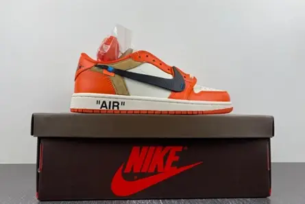 HighQuality 4890 OFF-WHITE x Air Jordan 1 CZ0790-113  DDE521