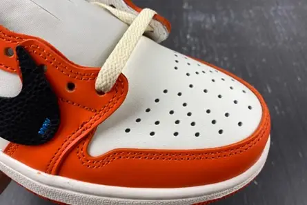 HighQuality 4890 OFF-WHITE x Air Jordan 1 CZ0790-113 