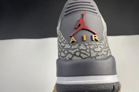 HighQuality 4970 Air Jordan 3``Cool Gray''  CT8532-012  FEDAB288