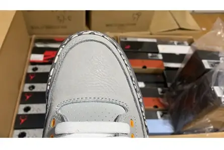HighQuality 4970 Air Jordan 3``Cool Gray''  CT8532-012 