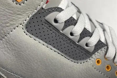 HighQuality 4970 Air Jordan 3``Cool Gray''  CT8532-012 