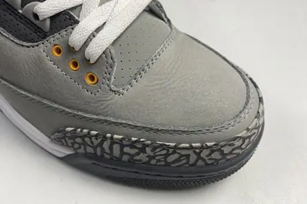 HighQuality 4970 Air Jordan 3``Cool Gray''  CT8532-012 