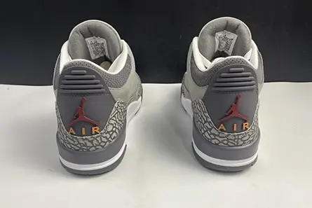 HighQuality 4970 Air Jordan 3``Cool Gray''  CT8532-012 