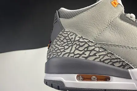 HighQuality 4970 Air Jordan 3``Cool Gray''  CT8532-012 