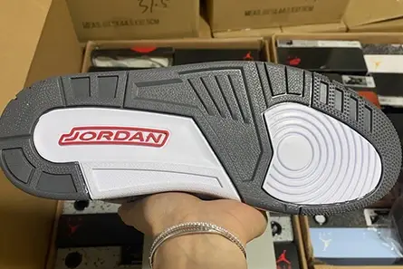 HighQuality 4970 Air Jordan 3``Cool Gray''  CT8532-012 
