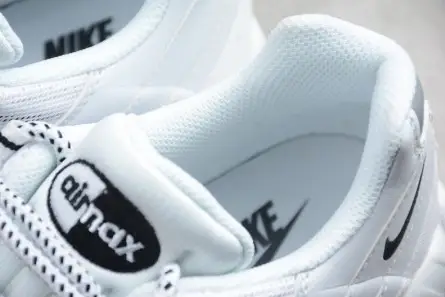 HighQuality 4990 Nike Air Max 95 White Black Oreo 609048-109 