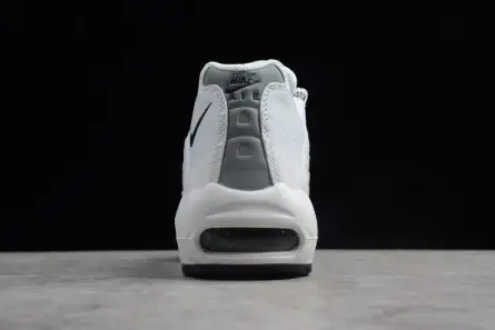 HighQuality 4990 Nike Air Max 95 White Black Oreo 609048-109 