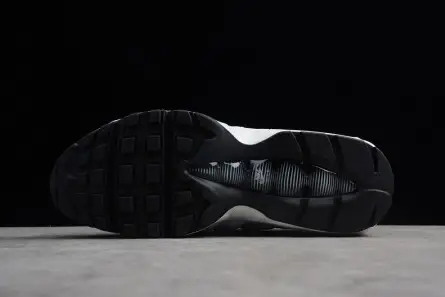 HighQuality 4990 Nike Air Max 95 White Black Oreo 609048-109 