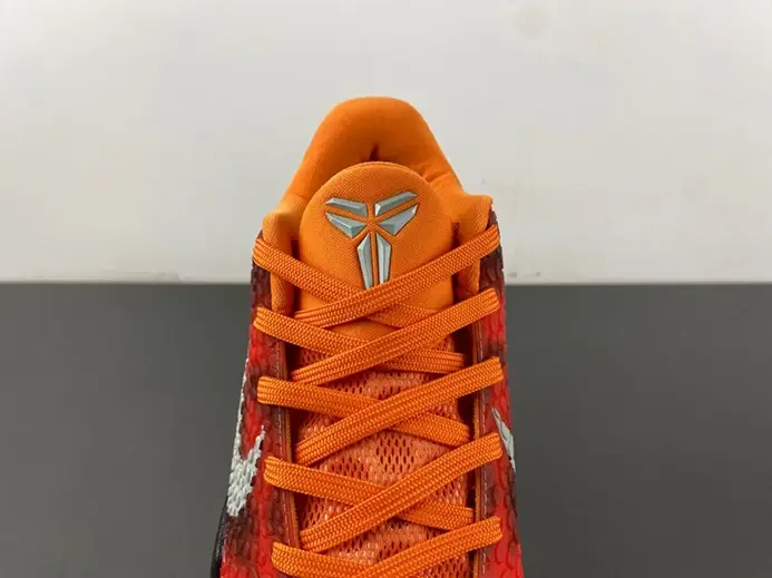HighQuality 5620 Nike Kobe 6 ASG Orange County Sunset  448693-800 