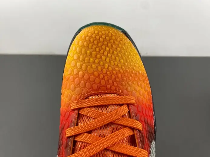 HighQuality 5620 Nike Kobe 6 ASG Orange County Sunset  448693-800 
