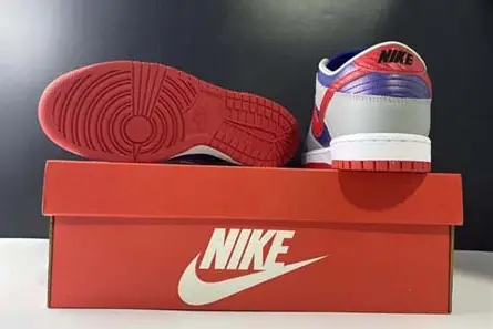 HighQuality 7660 Nike Dunk Low “Samba” CZ2667-400 