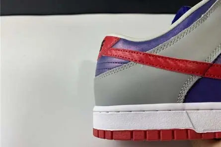 HighQuality 7660 Nike Dunk Low “Samba” CZ2667-400 