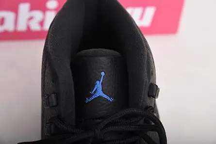 JORDAN 12 RETRO BLACK GAME ROYAL - 130690-014 DailyWear 7243 