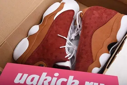 JORDAN 13 RETRO PREMIO BIN 23 - 417212-601 ModernLook 8138 
