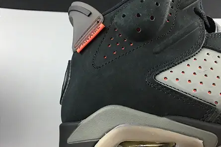 JORDAN 6 RETRO PSG PARIS SAINT-GERMAIN - CK1229-001 Timeless 1184 