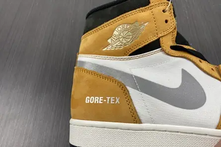 Jordan 1 High Element Gore-Tex Light Curry  DB2889-700 Lightweight 3872 