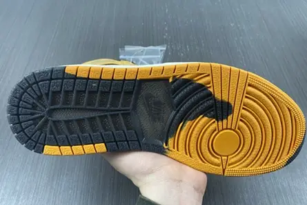 Jordan 1 High Element Gore-Tex Light Curry  DB2889-700 Lightweight 3872 