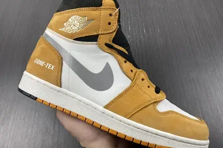Jordan 1 High Element Gore-Tex Light Curry  DB2889-700 Lightweight 3872 
