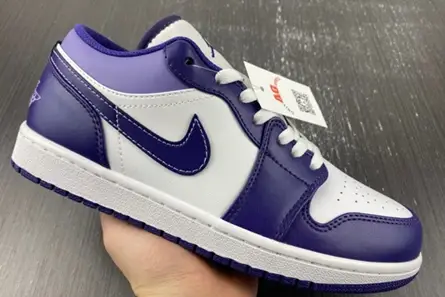 Jordan 1 Low 553558-515 Trendy 1259 