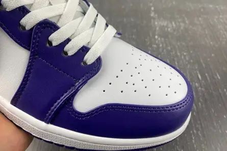 Jordan 1 Low 553558-515 Trendy 1259 