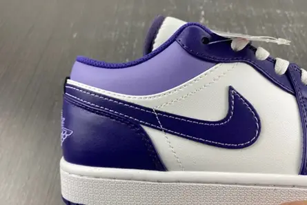 Jordan 1 Low 553558-515 Trendy 1259 