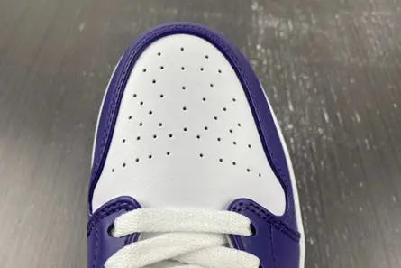 Jordan 1 Low 553558-515 Trendy 1259 