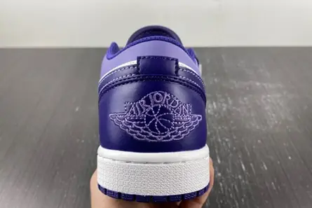 Jordan 1 Low 553558-515 Trendy 1259 
