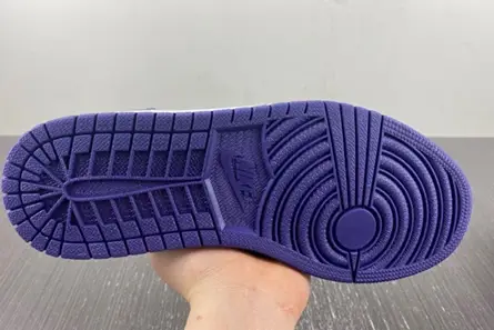 Jordan 1 Low 553558-515 Trendy 1259 