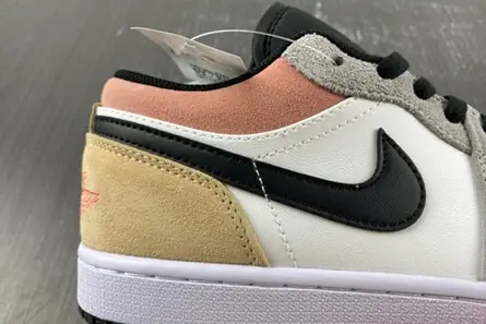 Jordan 1 Low DX4334-008 Classic 5008 