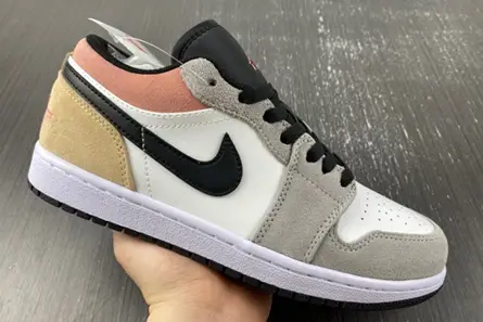 Jordan 1 Low DX4334-008 Classic 5008 