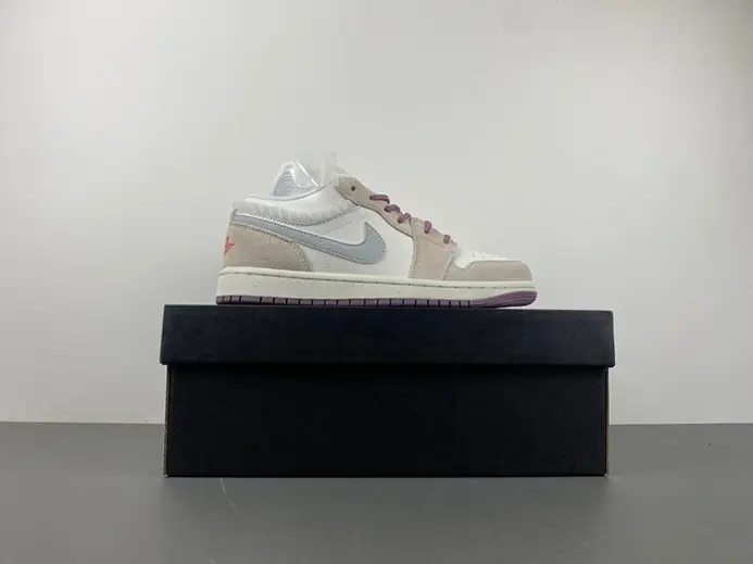 Jordan 1 Low FQ8094-100 Minimalist 3920 