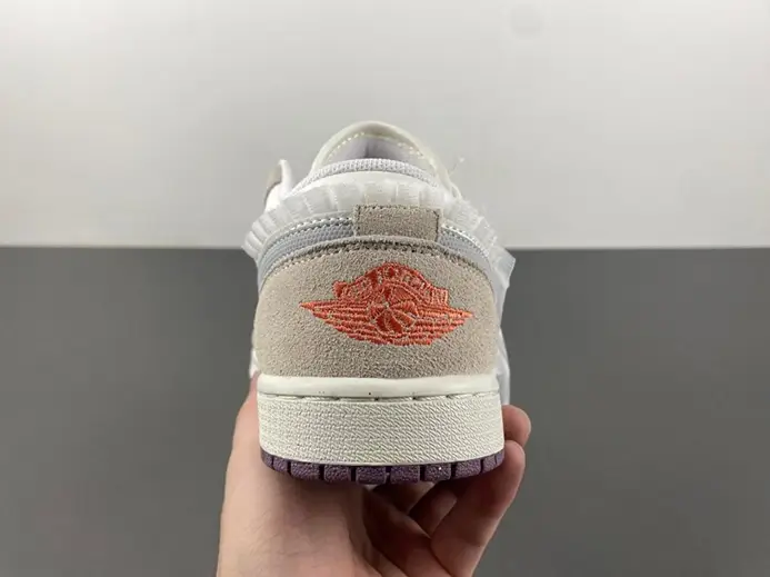 Jordan 1 Low FQ8094-100 Minimalist 3920 