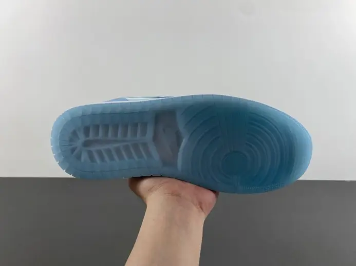 Jordan 1 Low SE Aquarius Blue (GS)  FN7366-400 TopPick 7446 