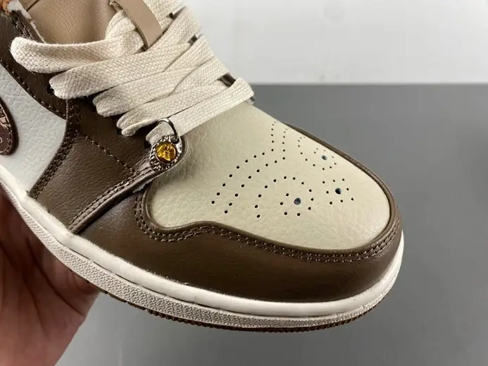 Jordan 1 Low SE Hemp Light British Tan HF5753-221 Efficient 6610 