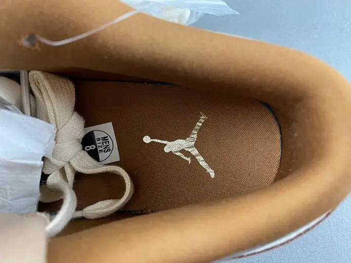 Jordan 1 Low SE Hemp Light British Tan HF5753-221 Efficient 6610 