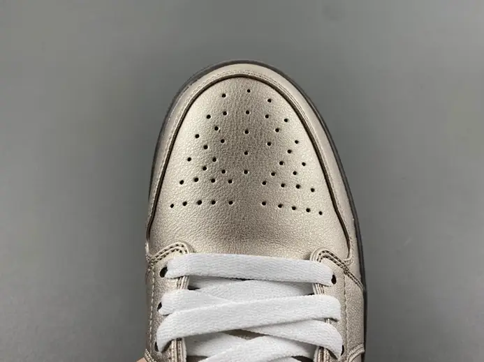 Jordan 1 Low SE Metallic Zinc HQ3529-099 Cozy 3737 