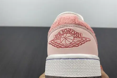 Jordan 1 Low SE Mighty Swooshers Pink(W) DM5443-666 AllSeason 7074 