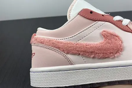 Jordan 1 Low SE Mighty Swooshers Pink(W) DM5443-666 AllSeason 7074 