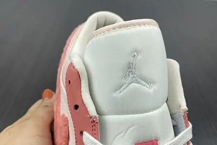 Jordan 1 Low SE Mighty Swooshers Pink(W) DM5443-666 AllSeason 7074 