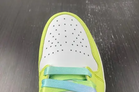 Jordan 1 Low Sail White Oil Green (W) FD9906-131 Stylish 5992 