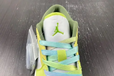 Jordan 1 Low Sail White Oil Green (W) FD9906-131 Stylish 5992  BDFD1329