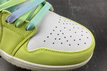 Jordan 1 Low Sail White Oil Green (W) FD9906-131 Stylish 5992 