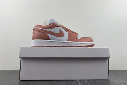 Jordan 1 Low Sky J Orange  DC0774-080 Resilient 4698  EAECA123