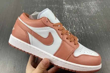 Jordan 1 Low Sky J Orange  DC0774-080 Resilient 4698 
