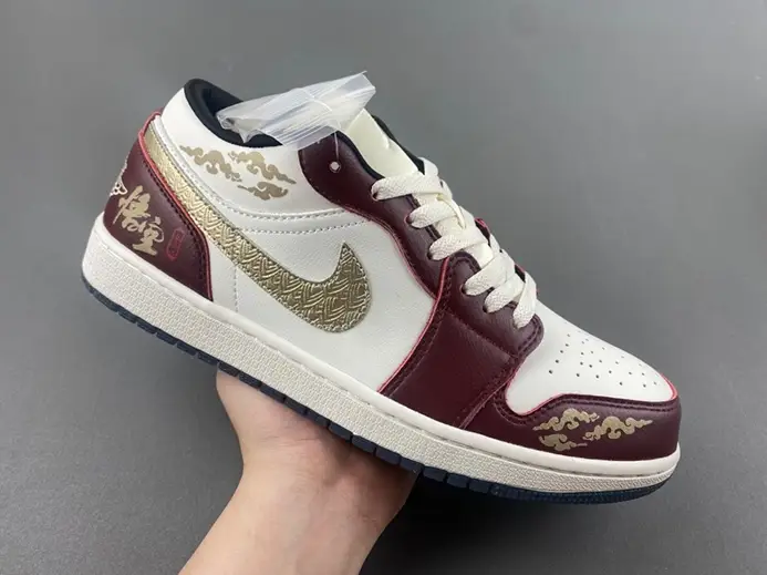 Jordan 1 Low Year of the Dragon (2024) (Women's)  FJ5735-100 BestValue 1235 