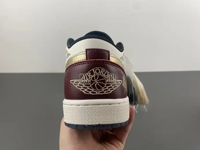Jordan 1 Low Year of the Dragon (2024) (Women's)  FJ5735-100 BestValue 1235 