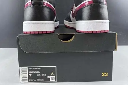 Jordan 1 Mid 554724-066 SportInspired 9806 