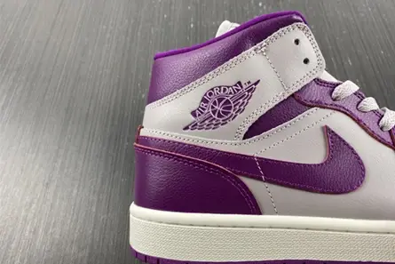 Jordan 1 Mid Magenta BQ6472-501 EasyMatch 5410 