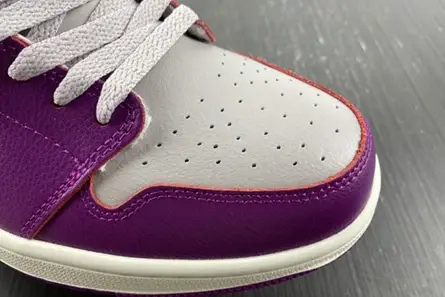 Jordan 1 Mid Magenta BQ6472-501 EasyMatch 5410 